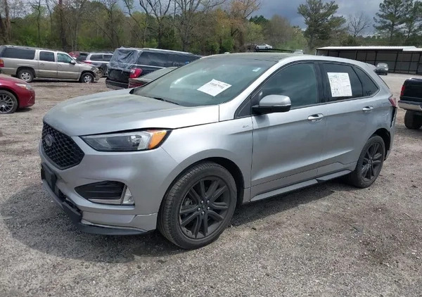 Ford EDGE cena 55000 przebieg: 101640, rok produkcji 2020 z Różan małe 106